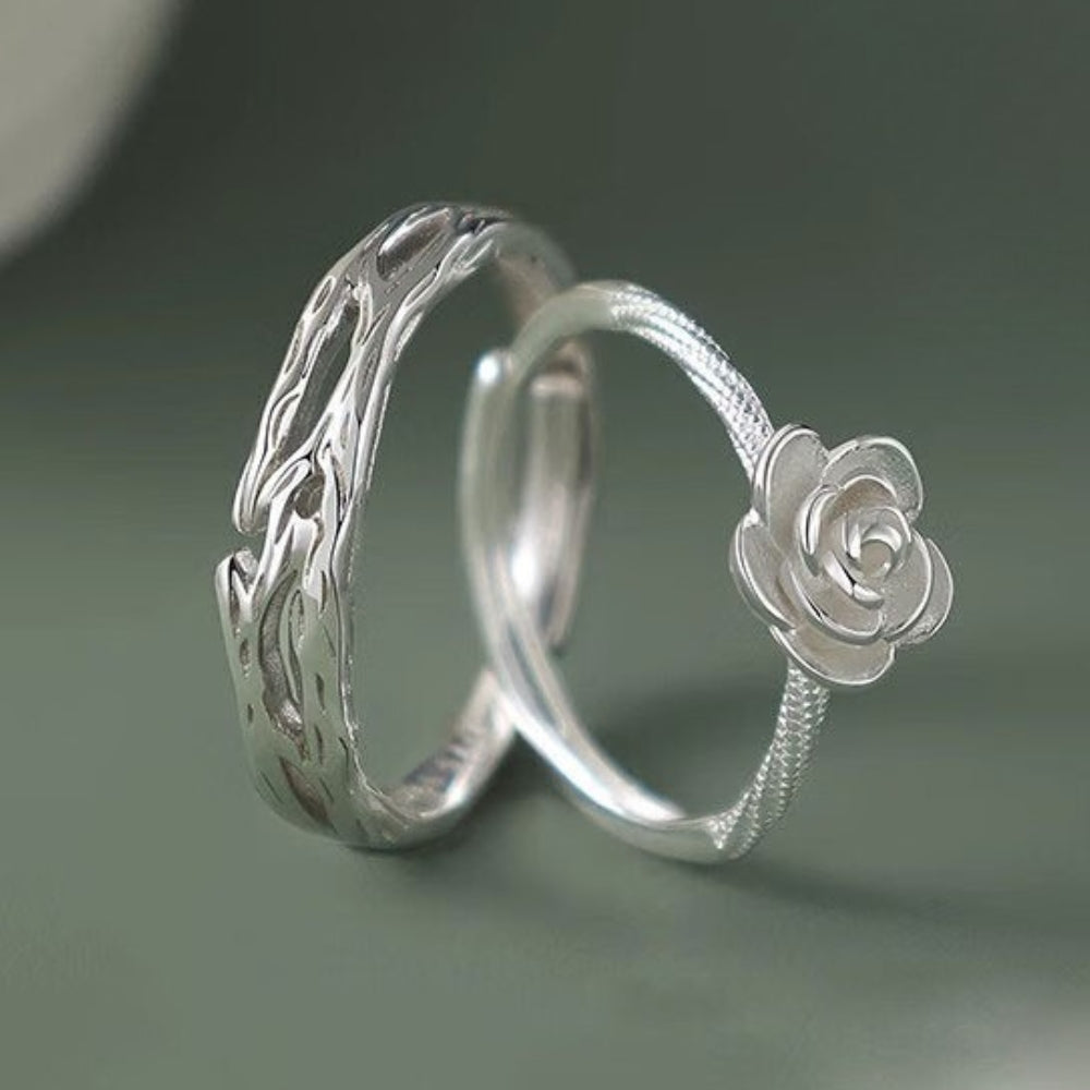 ペアリング 想いの花 【NSPR204】