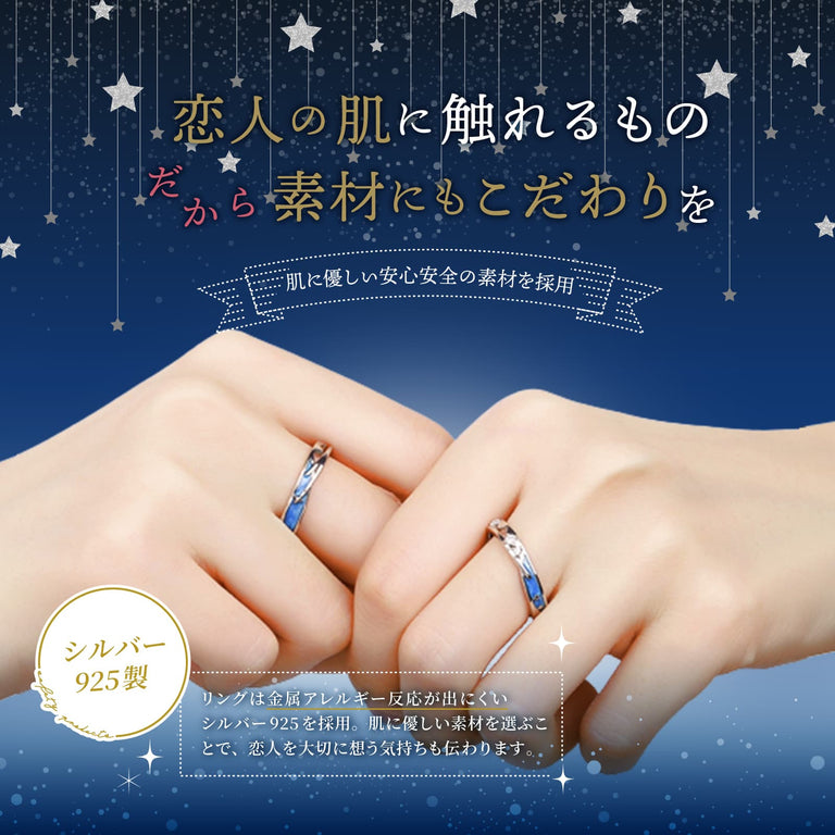 ペアリング 流星【NSPR18】