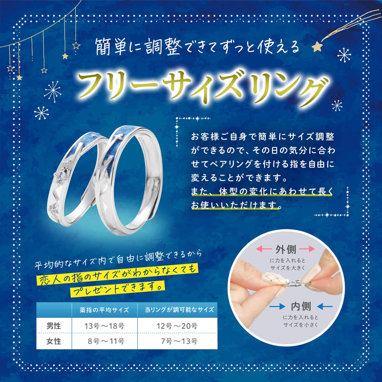 ペアリング 流星【NSPR18】