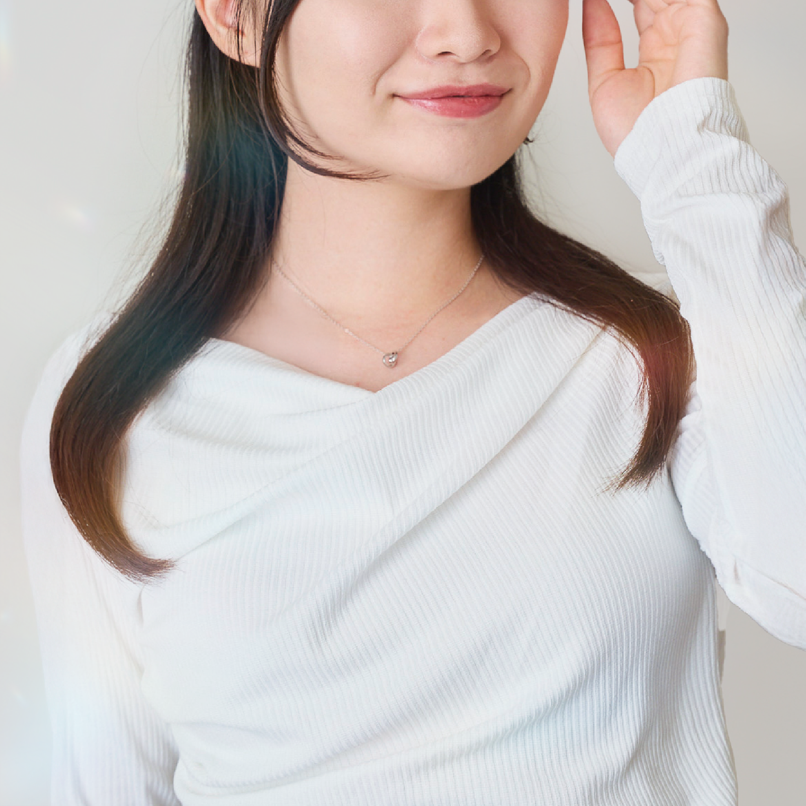 《組み合わせ自由》誕生月カラーペアネックレス S925製【NOBPN1】