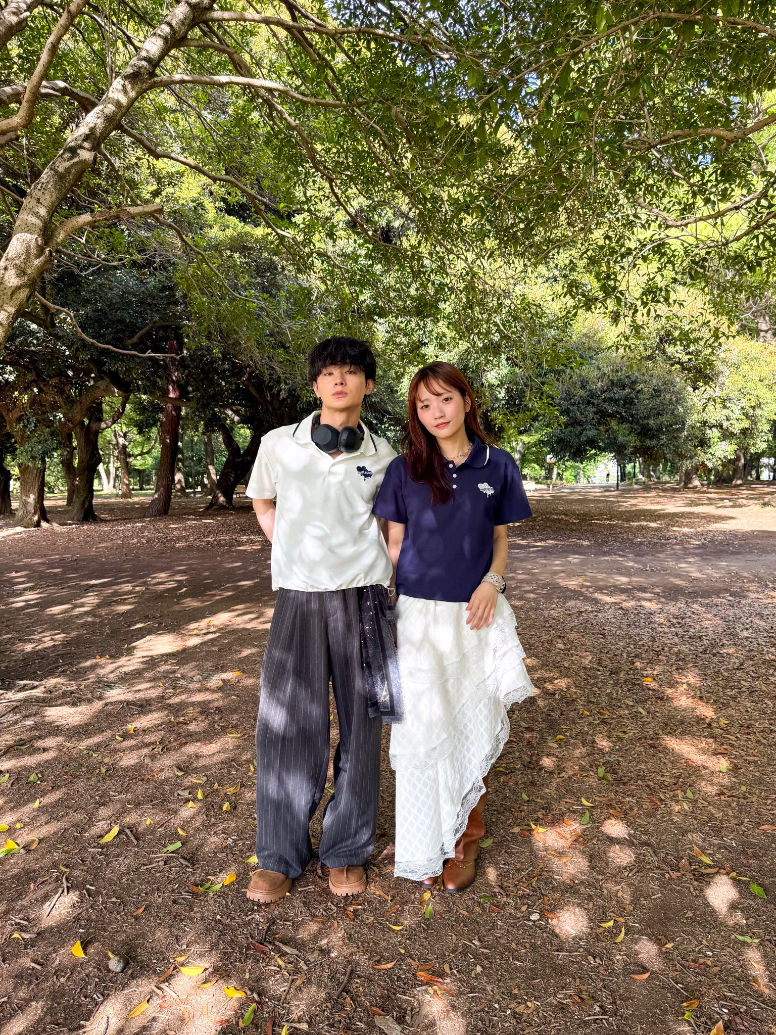 Simple Logo Polo【MS26PL01】
