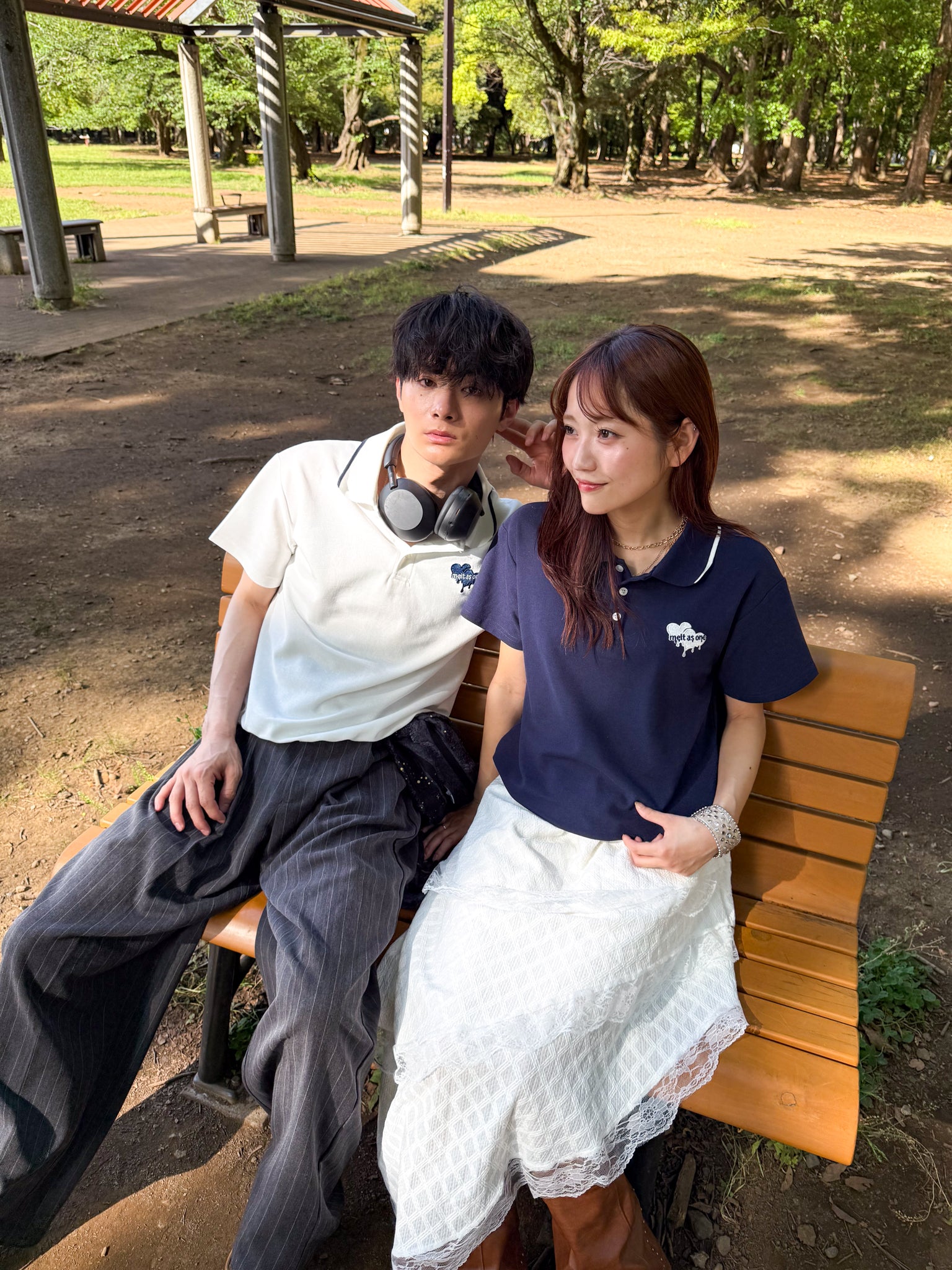 Simple Logo Polo【MS26PL01】