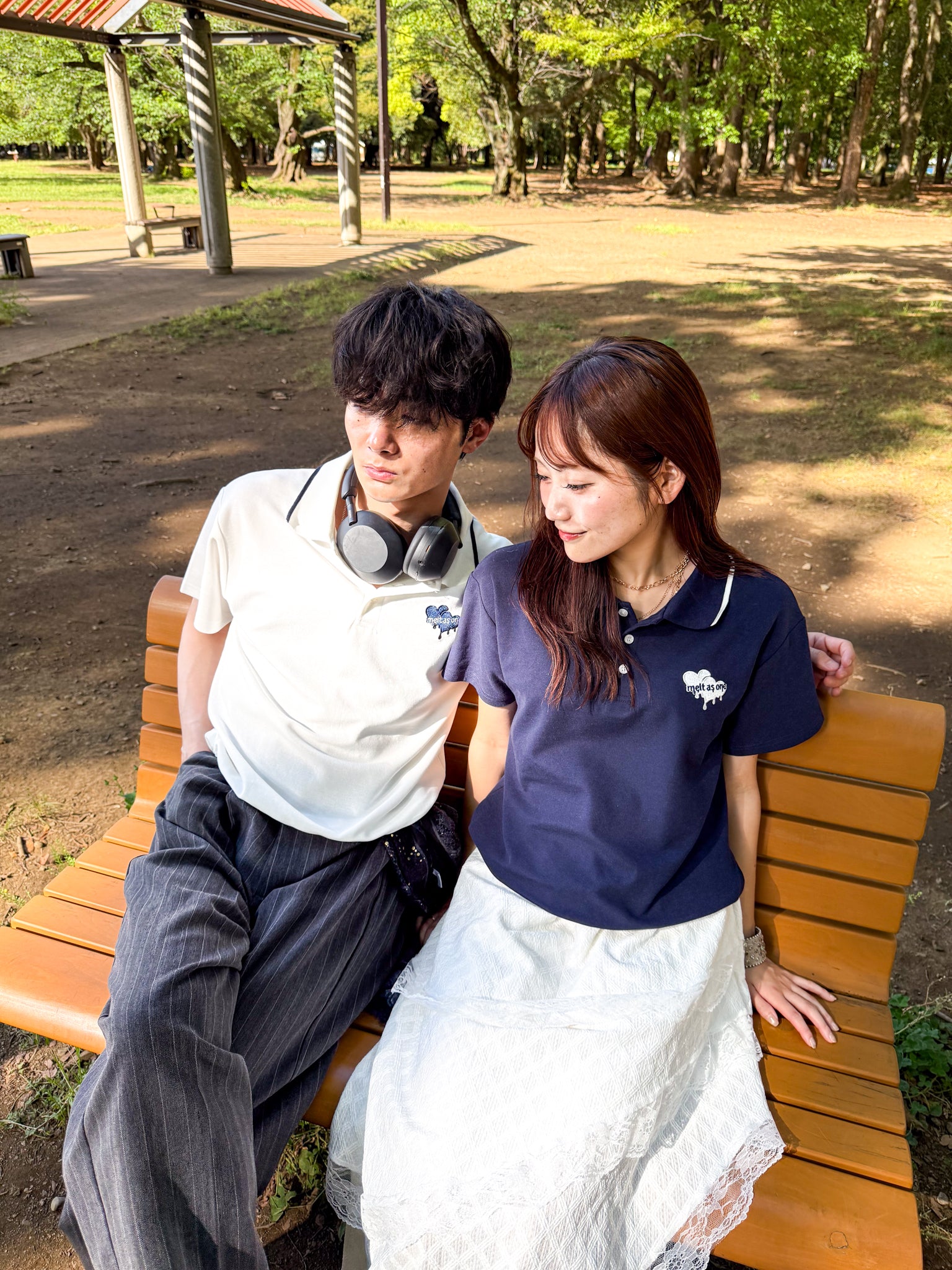 Simple Logo Polo【MS26PL01】
