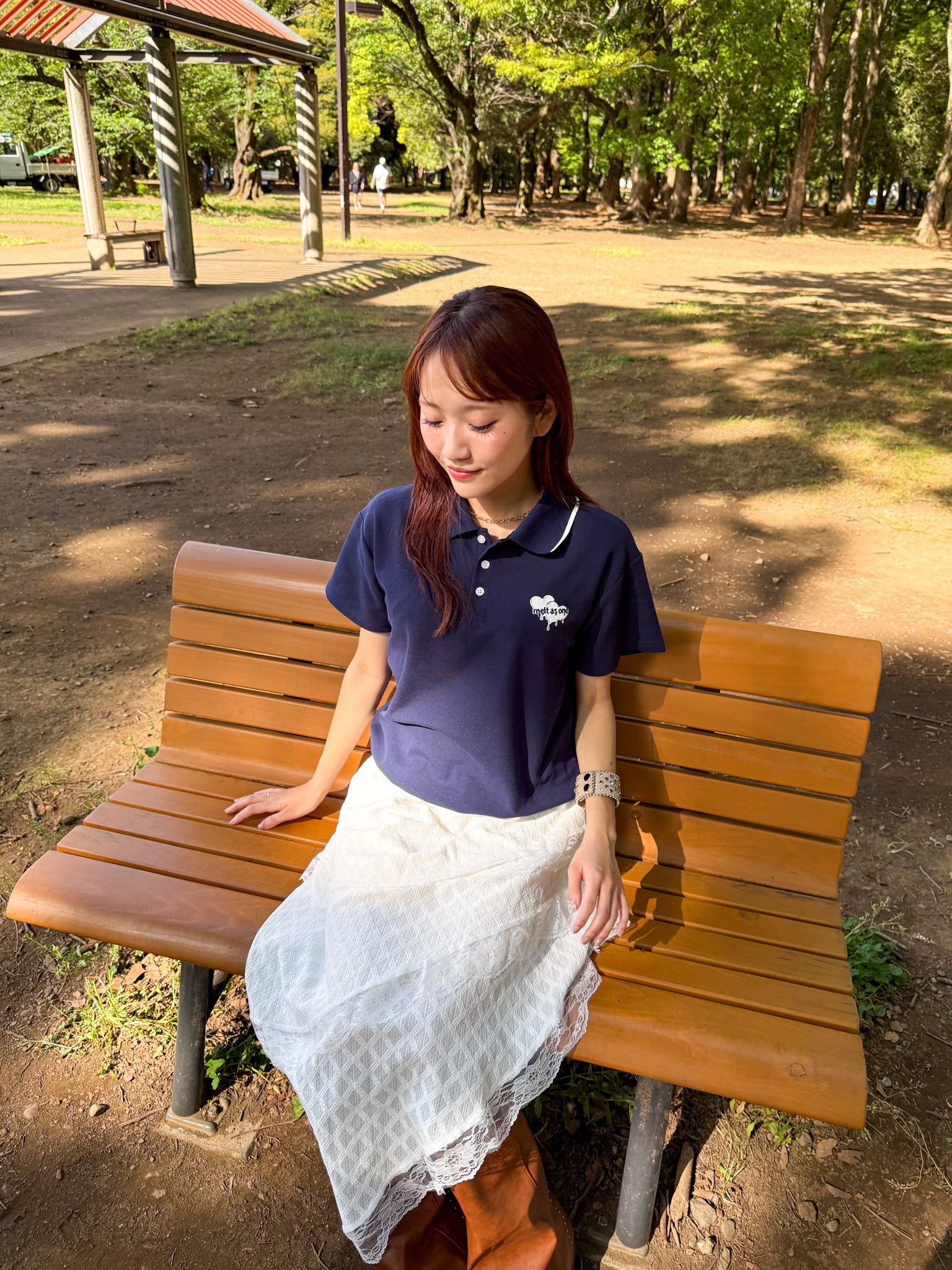 Simple Logo Polo【MS26PL01】