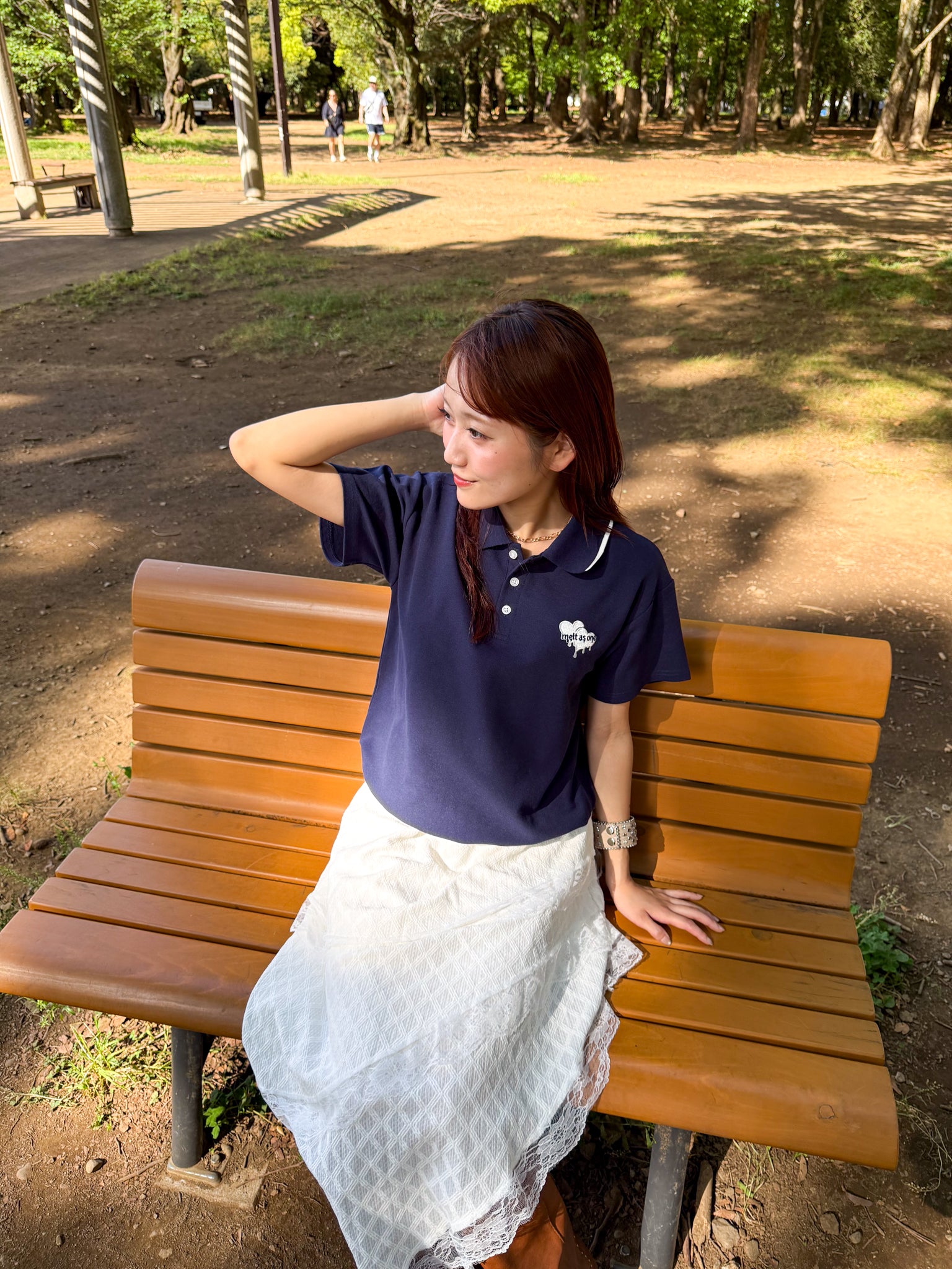 Simple Logo Polo【MS26PL01】