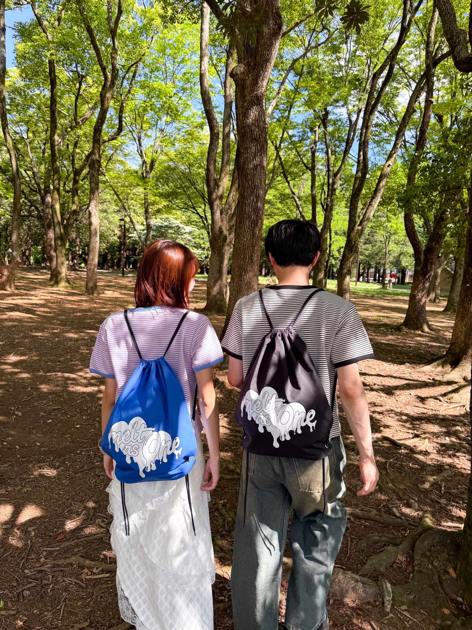 Big Logo Knapsack【MS26NS01】