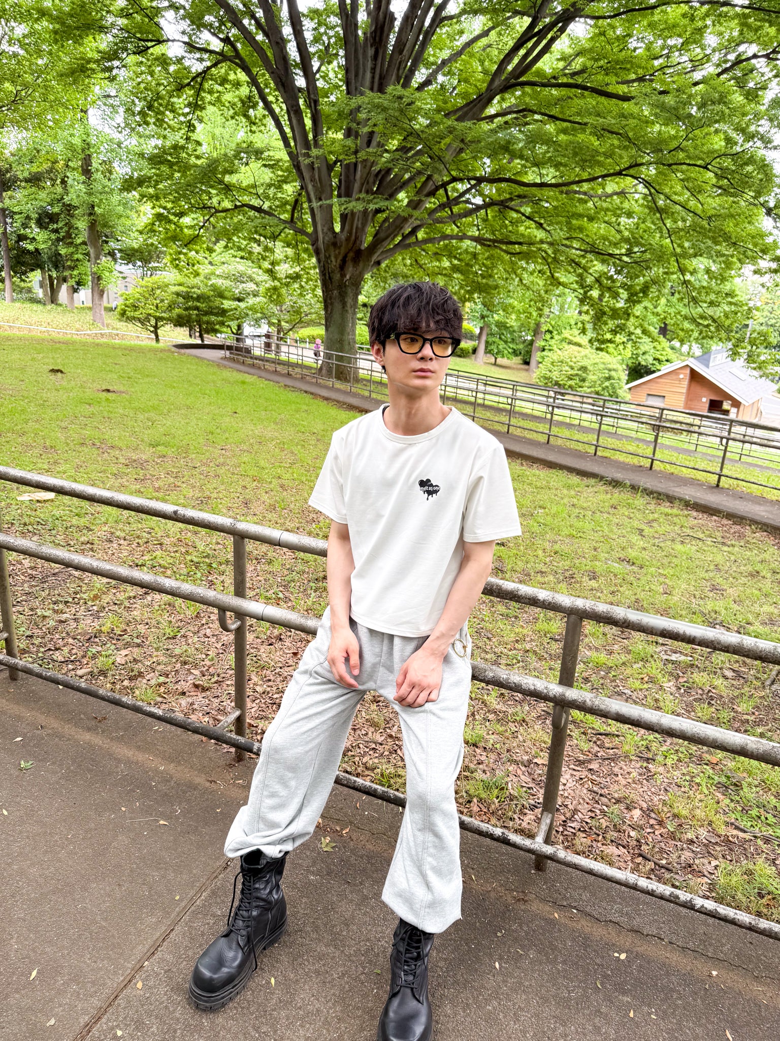 Love that never breaks Tee【MS26TS01】