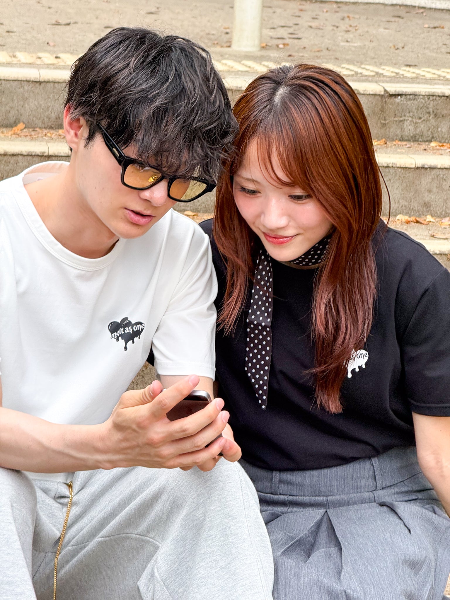 Love that never breaks Tee【MS26TS01】