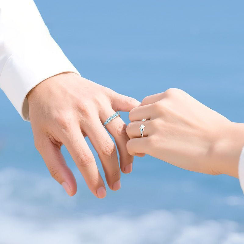 ペアリング シェルブルー【NSPR208】