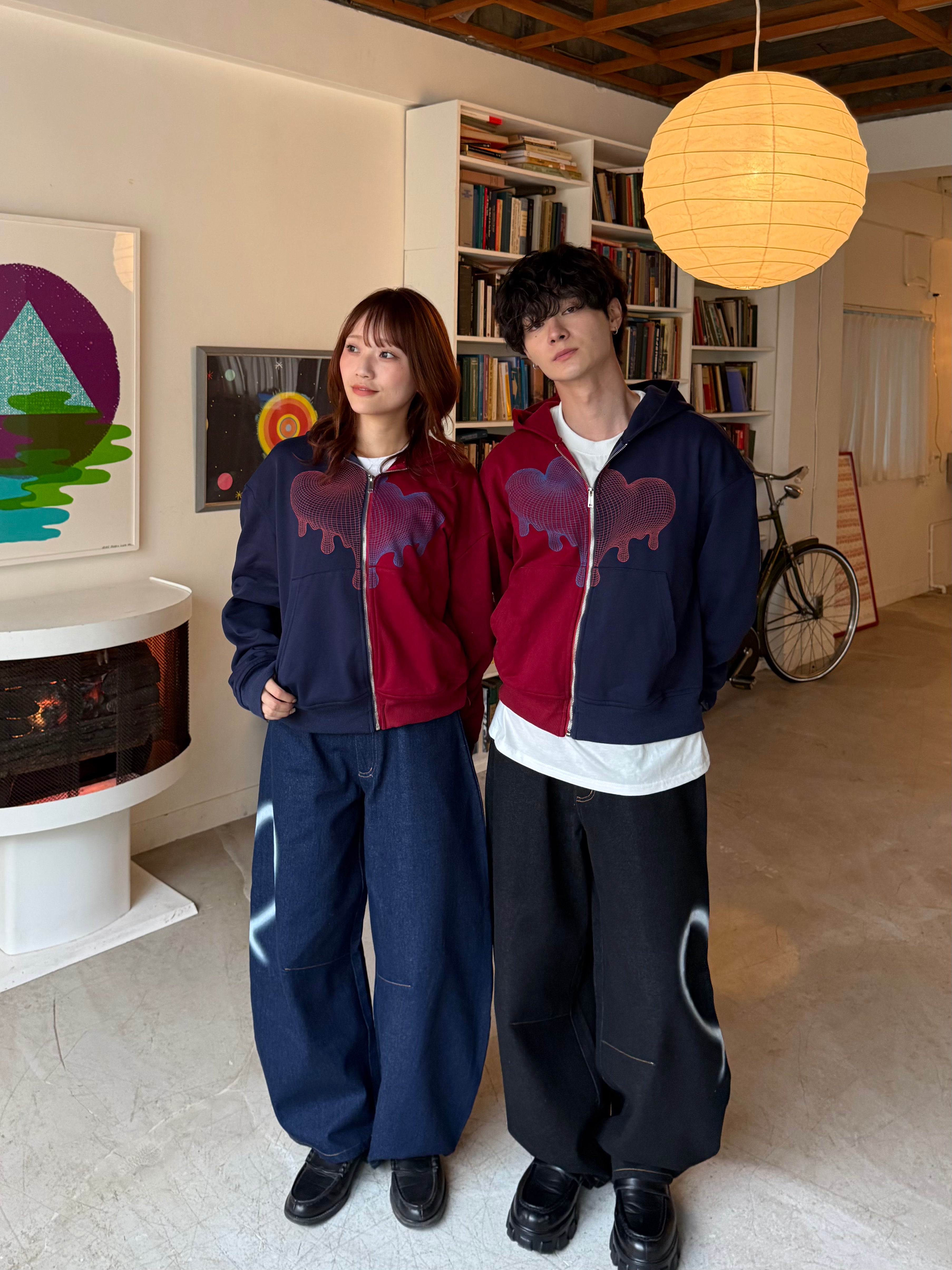 商品ページ用・縦長の元写真