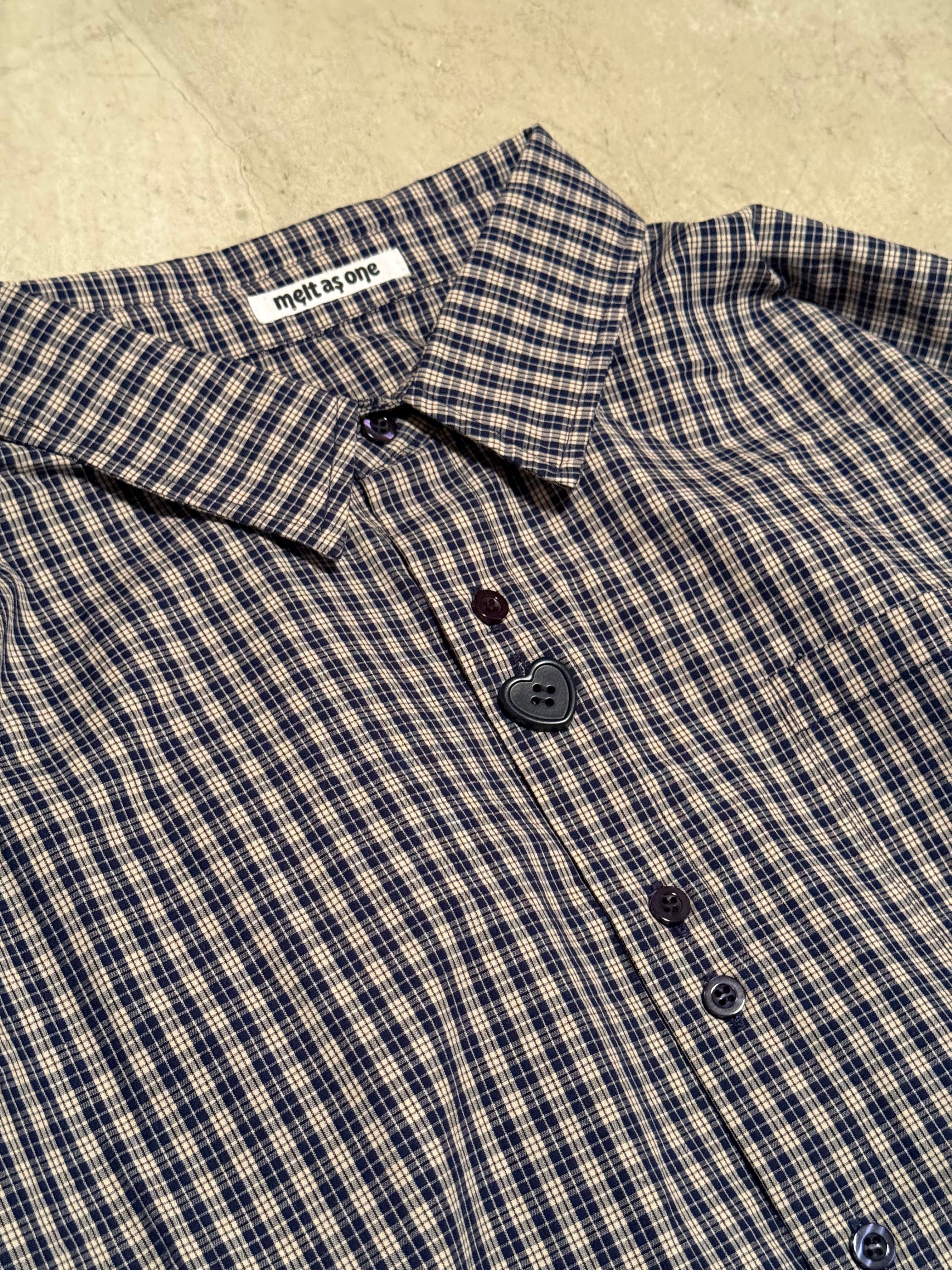Back Heart Shirt (Long Sleeve)【MW26CK01】 8