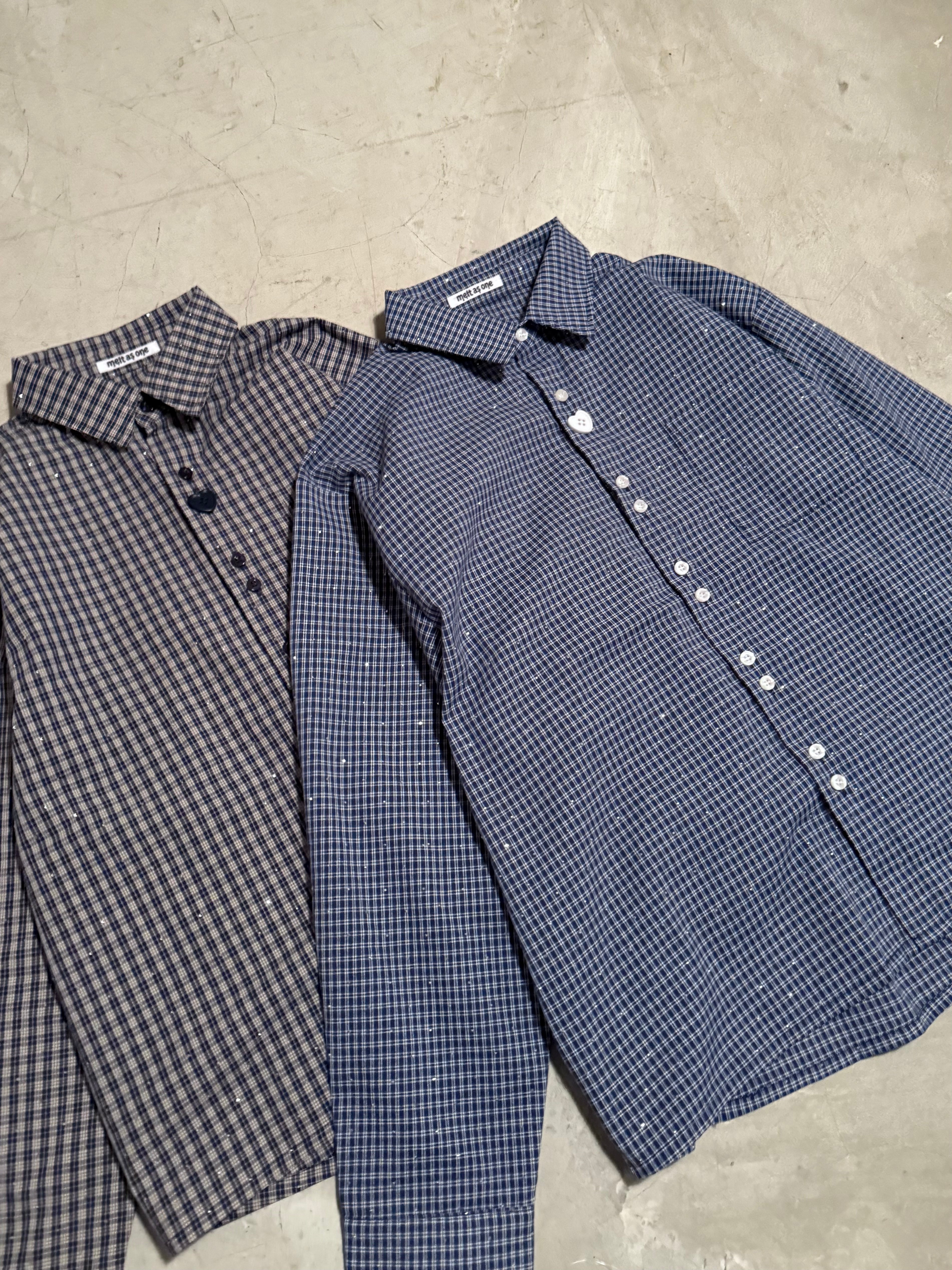 Back Heart Shirt (Long Sleeve)【MW26CK01】 25