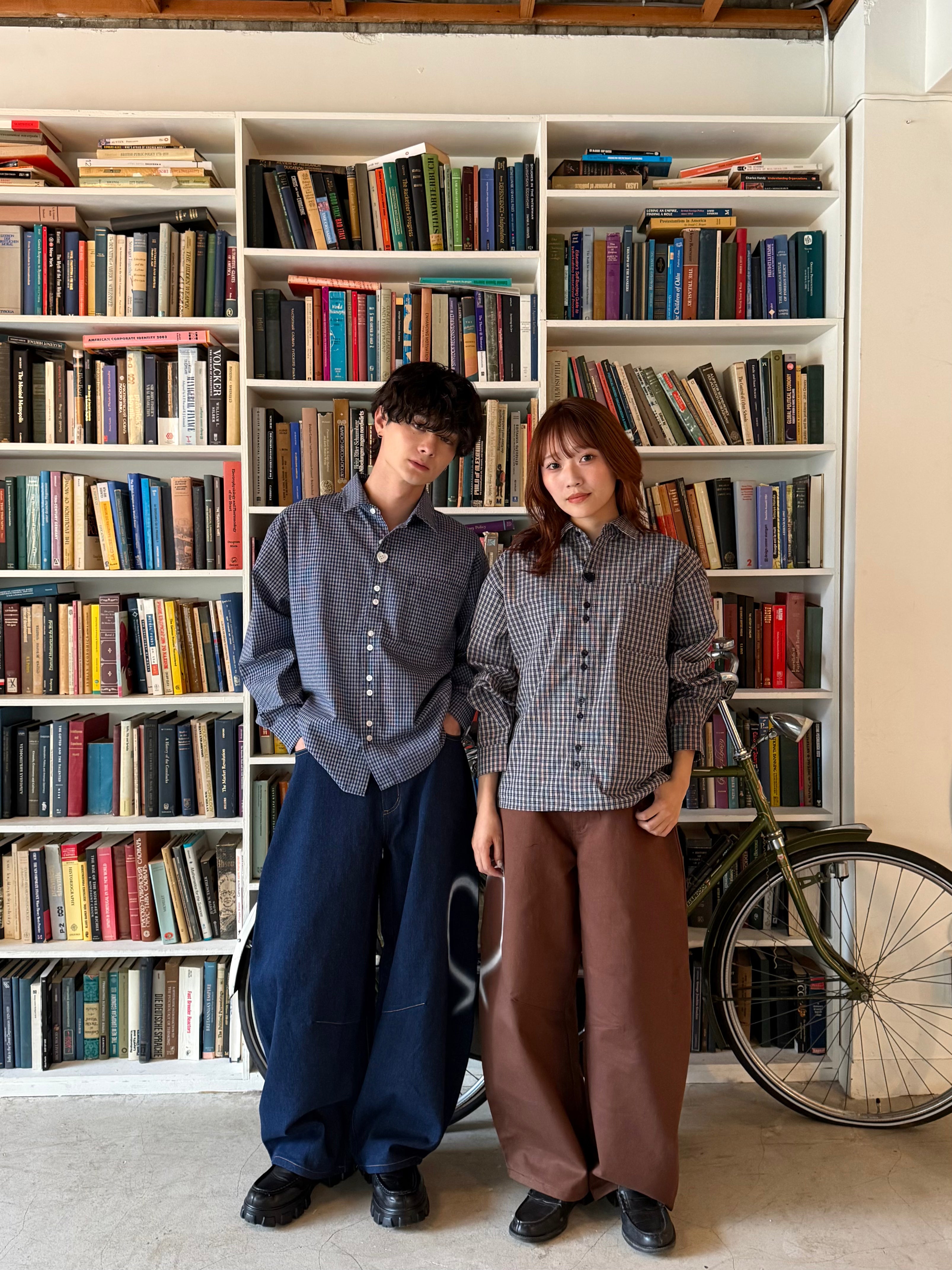 Heart Pants【MW26PT01】 1