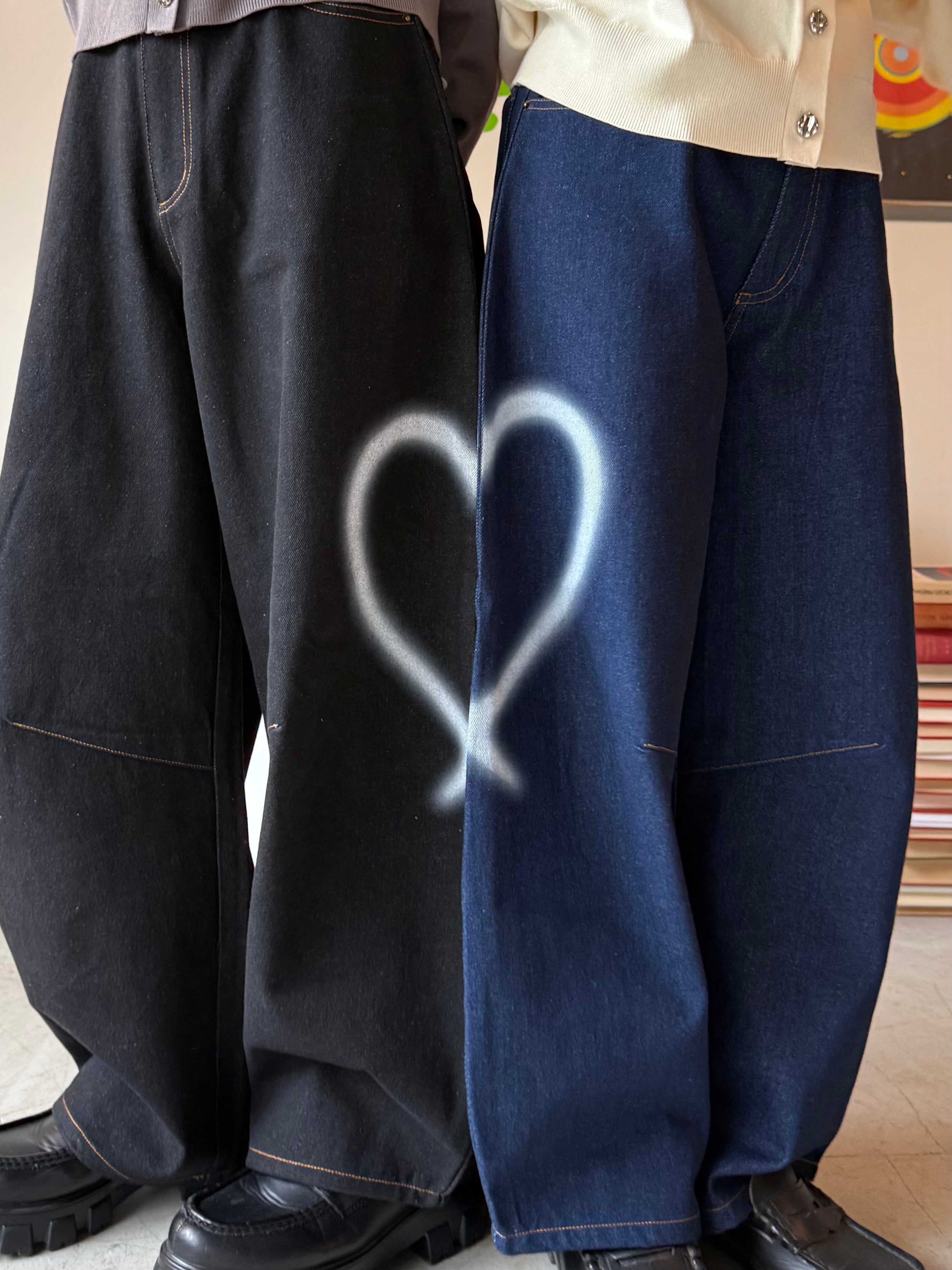 Heart Pants【MW26PT01】 4