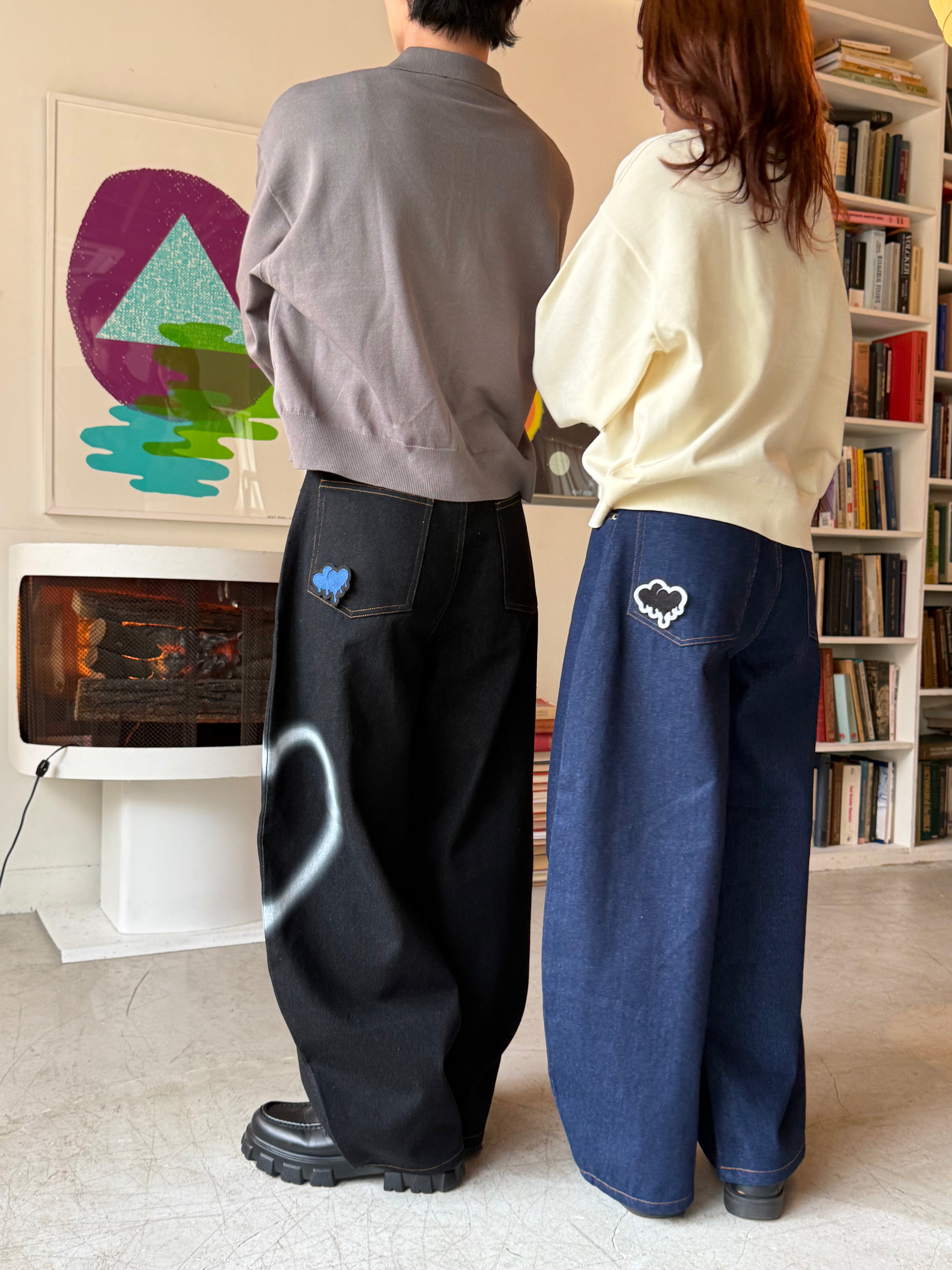 Heart Pants【MW26PT01】 5