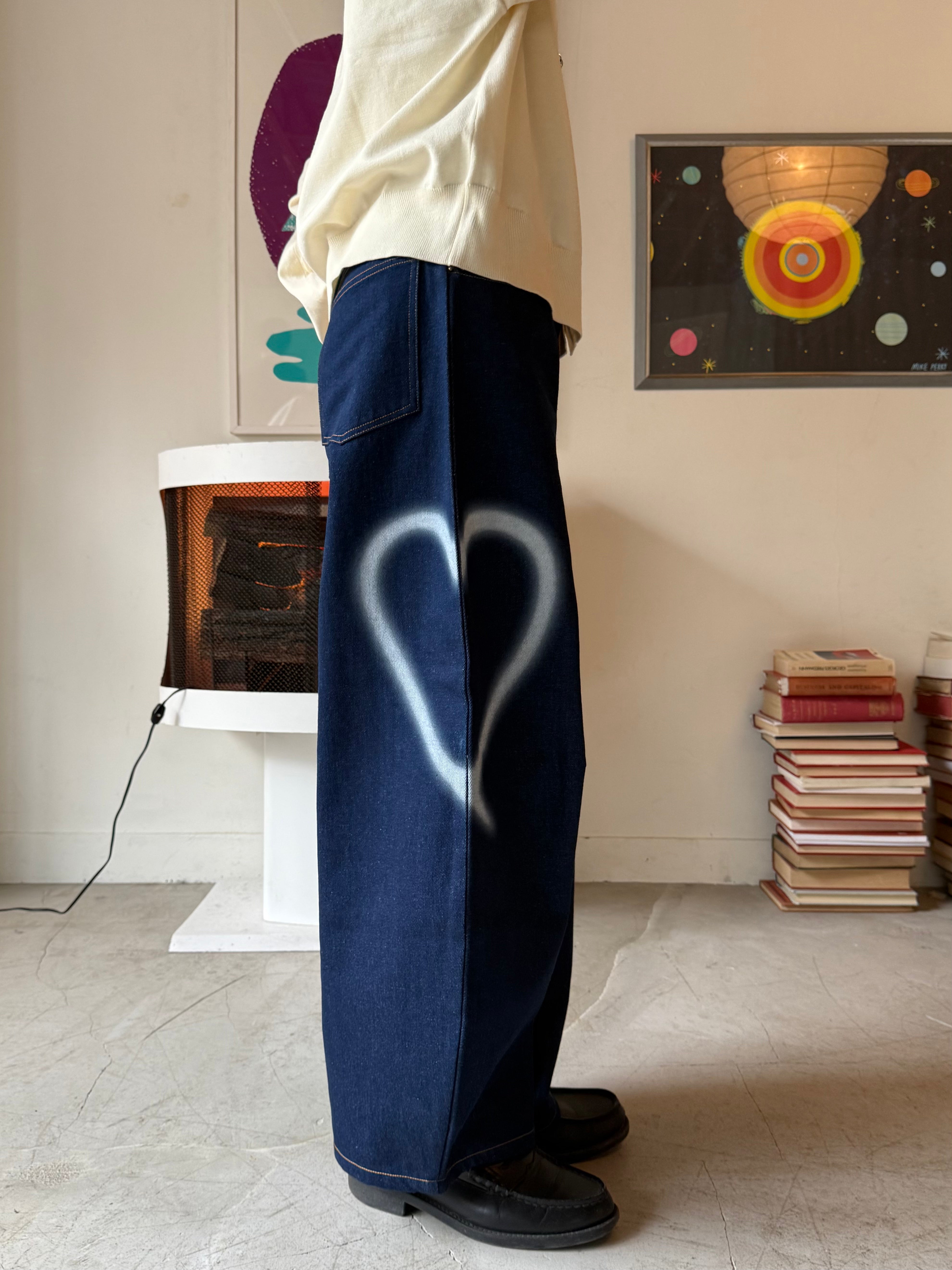 Heart Pants【MW26PT01】 9