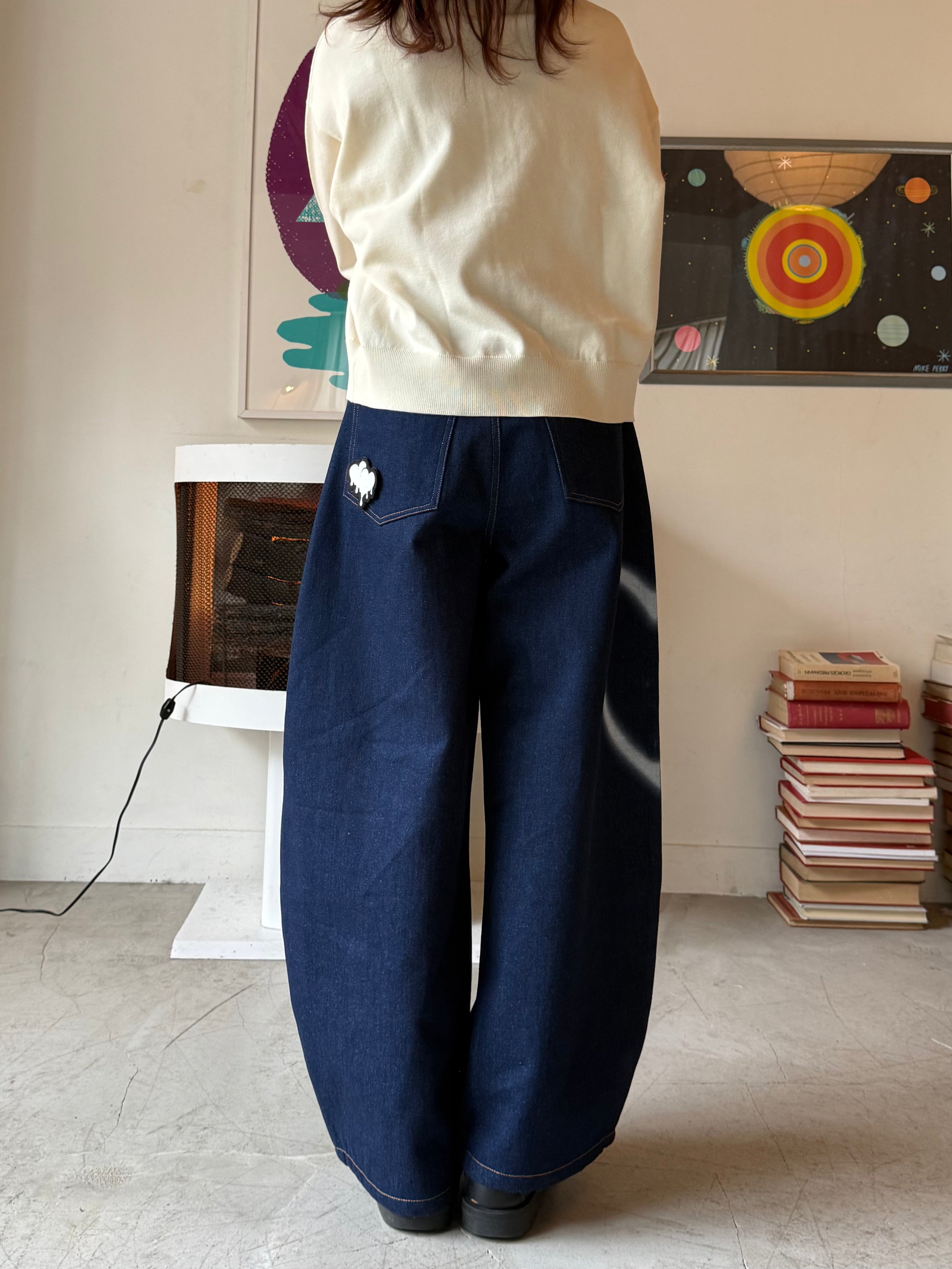 Heart Pants【MW26PT01】 10