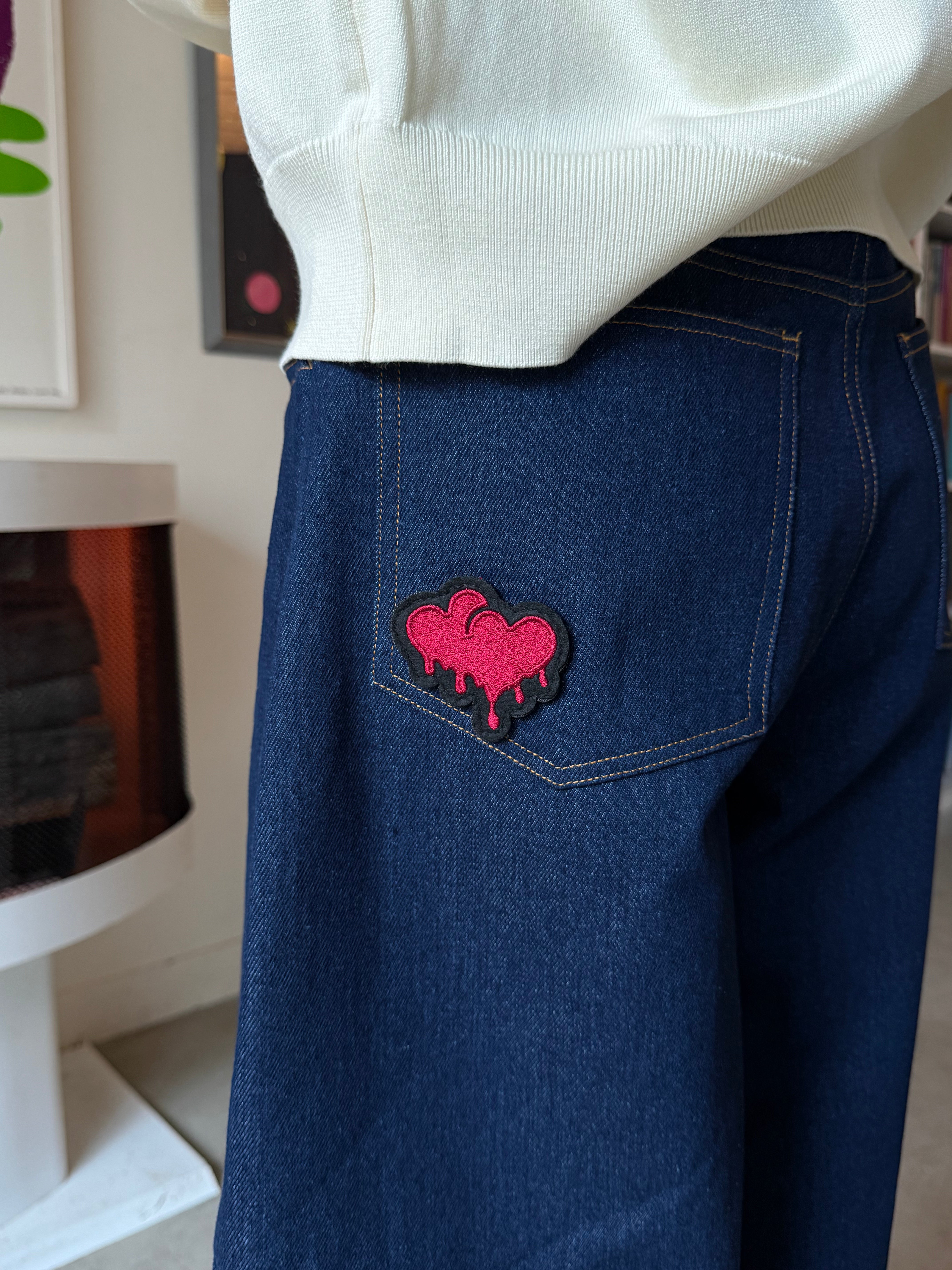 Heart Pants【MW26PT01】 12