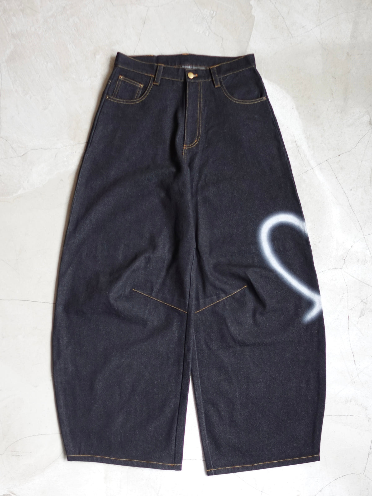 Heart Pants【MW26PT01】 13