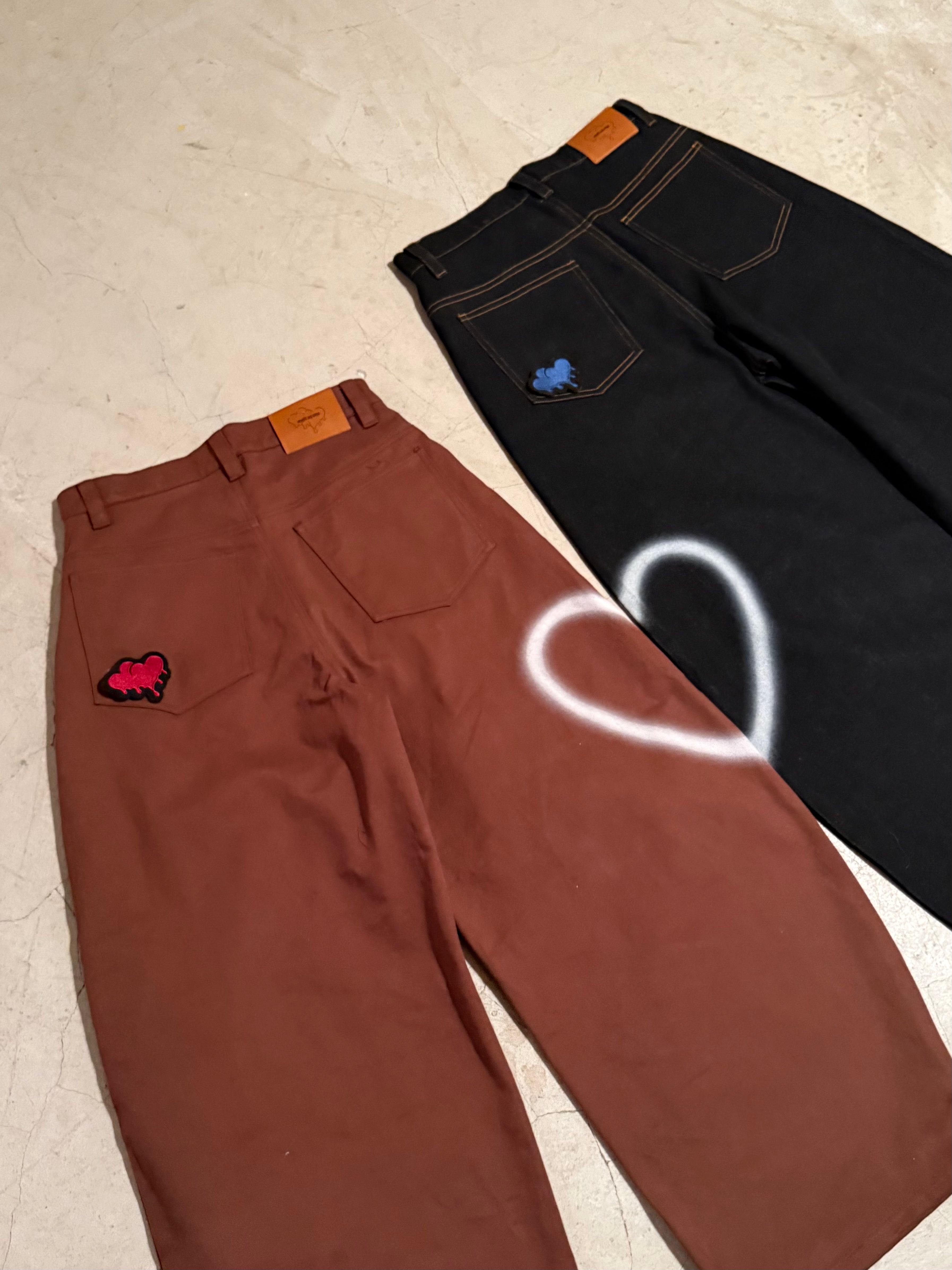 Heart Pants【MW26PT01】 23