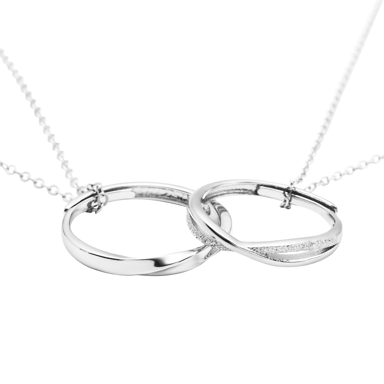 ペアリング 永遠の愛を表現 S925【NOPR1】 指輪 Nicoiro Official Store ペアルック.